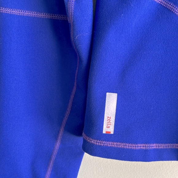 Zella Zip Up Athletic Jacket - Picture 4 of 6